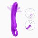 Vibrador Punto G Recargable Slapping Vibrator Tappy G
