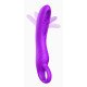 Vibrador Punto G Recargable Slapping Vibrator Tappy G