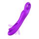 Vibrador Punto G Recargable Slapping Vibrator Tappy G