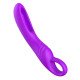 Vibrador Punto G Recargable Slapping Vibrator Tappy G