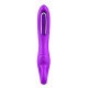 Vibrador Punto G Recargable Slapping Vibrator Tappy G