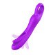 Vibrador Punto G Recargable Slapping Vibrator Tappy G