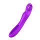 Vibrador Punto G Recargable Slapping Vibrator Tappy G