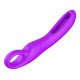 Vibrador Punto G Recargable Slapping Vibrator Tappy G