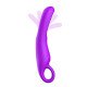 Vibrador Punto G Recargable Slapping Vibrator Tappy G