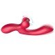 Vibrador Punto G Recargable con Flapping Tickler Douce Tap