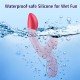 Vibrador Punto G Recargable con Flapping Tickler Douce Tap
