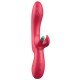 Vibrador Punto G Recargable con Flapping Tickler Douce Tap