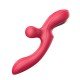 Vibrador Punto G Recargable con Flapping Tickler Douce Tap