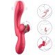 Vibrador Punto G Recargable con Flapping Tickler Douce Tap