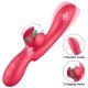 Vibrador Punto G Recargable con Flapping Tickler Douce Tap