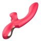 Vibrador Punto G Recargable con Flapping Tickler Douce Tap