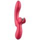Vibrador Punto G Recargable con Flapping Tickler Douce Tap