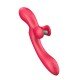 Vibrador Punto G Recargable con Flapping Tickler Douce Tap