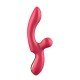 Vibrador Punto G Recargable con Flapping Tickler Douce Tap