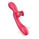 Vibrador Punto G Recargable con Flapping Tickler Douce Tap