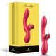 Vibrador Punto G Recargable con Flapping Tickler Douce Tap