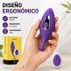 Vibrador con Control Remoto Zinora