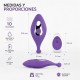 Vibrador con Control Remoto Zinora
