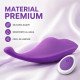 Vibrador con Control Remoto Zinora