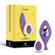 Vibrador con Control Remoto Zinora