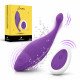 Vibrador con Control Remoto Zinora
