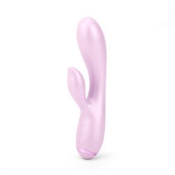 Vibrador Rabbit Inflable Roselix 