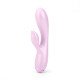 Vibrador Rabbit Inflable Roselix 