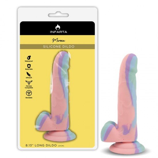 Consolador Silicone Dildo Miroxe