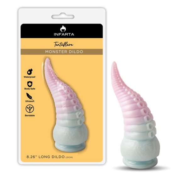 Consolador Monster Dildo Tentaflare