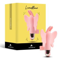 Vibrador Dedal Lunafleur