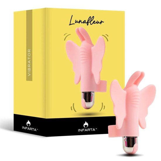 Vibrador Dedal Lunafleur