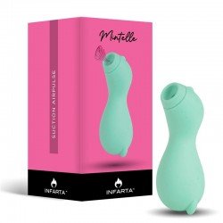 Succionador de Clítoris Suction Vibrator Mintelle