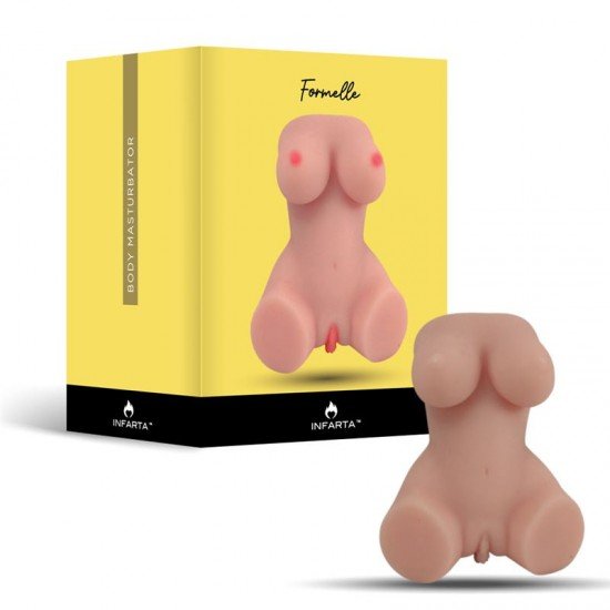 Masturbador Torso Formelle