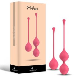 Bolas Chinas Kit Kegel Melisse