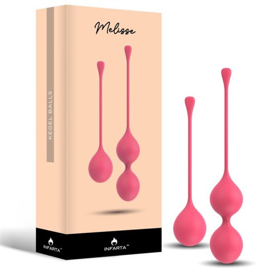 Bolas Chinas Kit Kegel Melisse