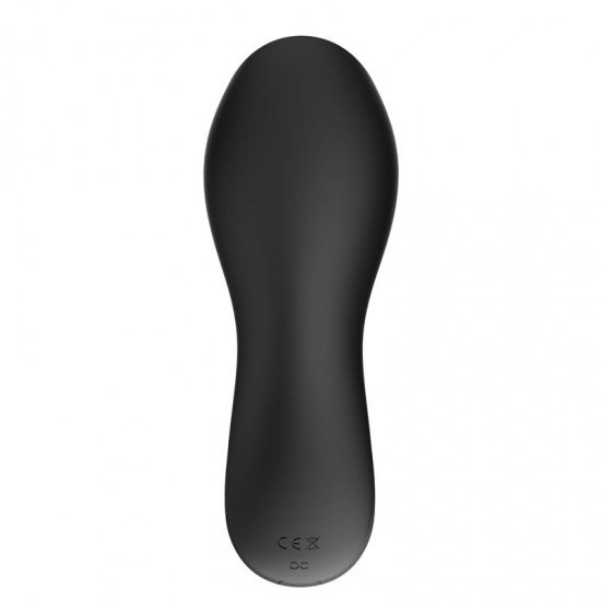 Masturbador con Vibrador Shadow Grip