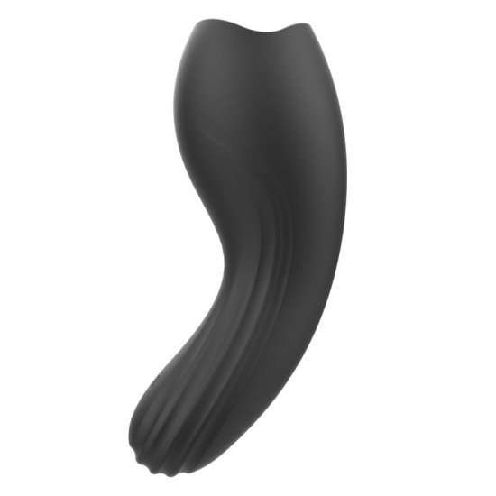 Masturbador con Vibrador Shadow Grip