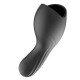 Masturbador con Vibrador Shadow Grip
