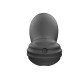 Masturbador con Vibrador Shadow Grip