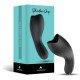 Masturbador con Vibrador Shadow Grip