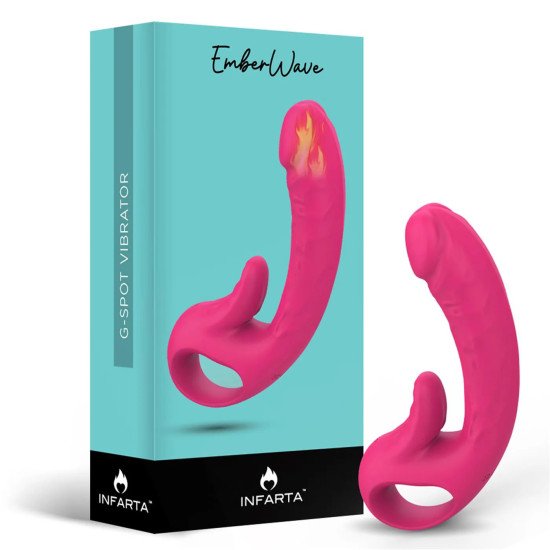 Vibrador G-Spot Emberwave
