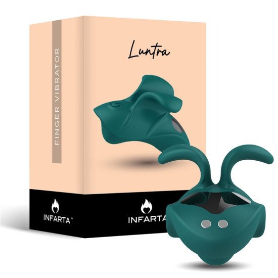 Vibrador Recargable Luntra