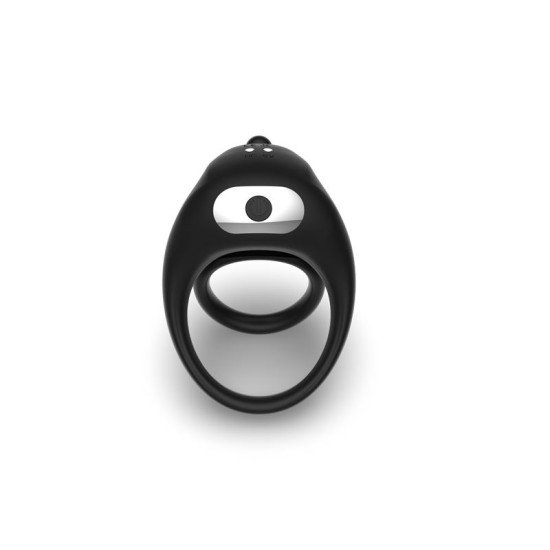 Anillo Doble con Estimulador de Clítoris Stronix