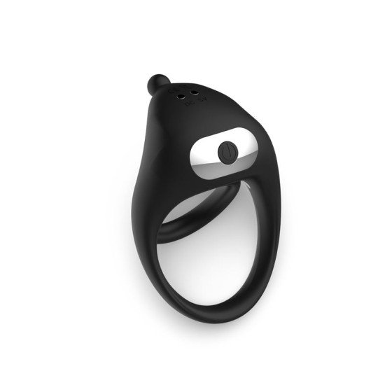 Anillo Doble con Estimulador de Clítoris Stronix