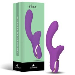 Vibrador Succionador Suction Air Pulse Nexia