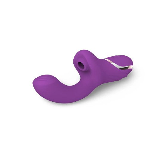 Vibrador Succionador Suction Air Pulse Nexia