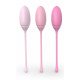 Kit Kegel Balls Petal Wave