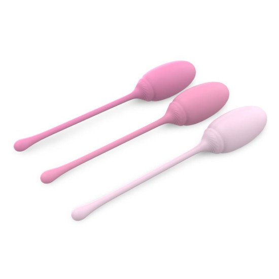 Kit Kegel Balls Petal Wave