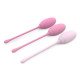 Kit Kegel Balls Petal Wave